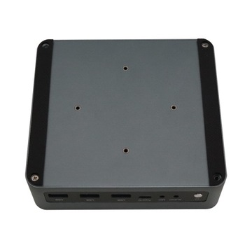 Мини-ПК F3 Intel i7 1255U DDR5 HDMI DP LAN USB Type-C WiFi BT WIN