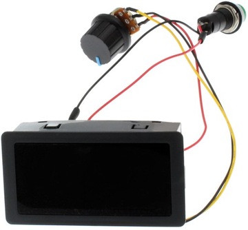 Контроллер двигателя ШИМ 6–30 В постоянного тока, 8 А CCM5D