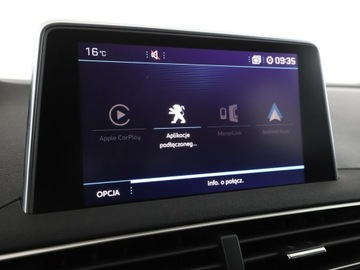 Peugeot 3008 II Crossover 1.5 BlueHDI 130KM 2018 Peugeot 3008 automat navi virtual cocpit, zdjęcie 18