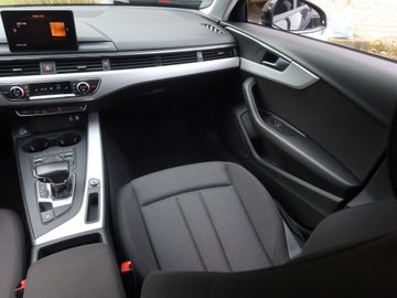 Audi A4 B9 Avant 2.0 TDI 150KM 2018 Audi A4 2.0 TDI, Automat, Navi, Xenon, Bi-Xenon, zdjęcie 7