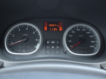 Dacia Duster I SUV 1.6 16V 105KM 2011 Dacia Duster 1.6 16V, Salon Polska, Klima,ALU, zdjęcie 10