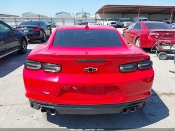 Chevrolet Camaro VI Coupe 3.6 335KM 2020 Chevrolet Camaro 2LT 2020 3.6l 3.6 Benzyna 335KM, zdjęcie 4