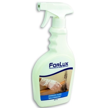 FORLUX PŁYN DO USUWANIA PLEŚNI I GRZYBÓW 500 ml