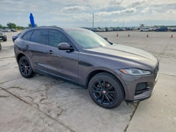 Jaguar F-Pace 2023 Jaguar F-Pace S 2023 2.0 Benzyna 247KM, zdjęcie 4