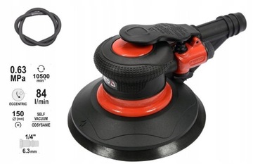 ПНЕВМАТИЧЕСКАЯ ЭКСЦЕНТРИЧЕСКАЯ ШЛИФФЕРМА 2,5 ММ СОСТАВ