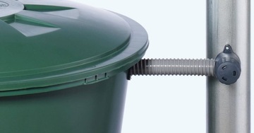 КОЛЛЕКТОР ДОЖДЕВОЙ ВОДЫ RAPIDO КОЛЛЕКТОР 75-110 ММ