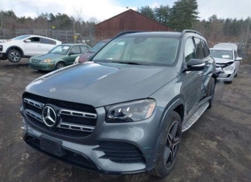 Mercedes GLS X167 2023 Mercedes-Benz GLS 2023, 3.0L, 4x4, od ubezpieczalni, zdjęcie 5
