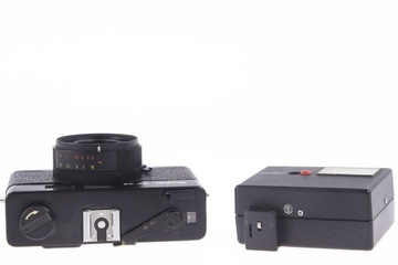 Аналог Rollei XF 35 + 40/2.3 Sonnar