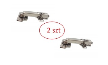 Zawias meblowy 90 s równoległy GH-Pro domyk H0E 2s