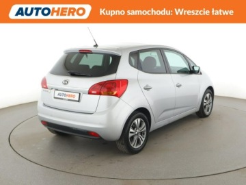Kia Venga Mikrovan Facelifting 1.6 DOHC 124KM 2017 Kia Venga automat DreamTeam panorama kamera navi, zdjęcie 6
