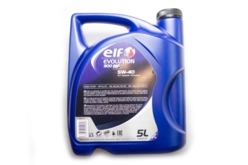 МАСЛЯНЫЙ ФИЛЬТР + ELF OIL 5W-40 RENAULT 1.2 8V 16V
