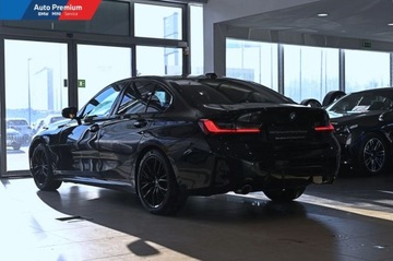 BMW Seria 3 G20-G21 Limuzyna 2.0 318i 156KM 2022 BMW Seria 3 318iFV23Repair InclusiveSkorzana Kierownica MFotele Sportowe, zdjęcie 18