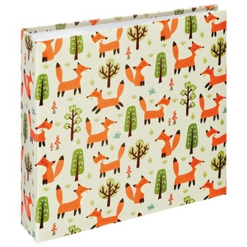 ALBUM FOREST FOX 10x15/200 liski 100 stron HAMA