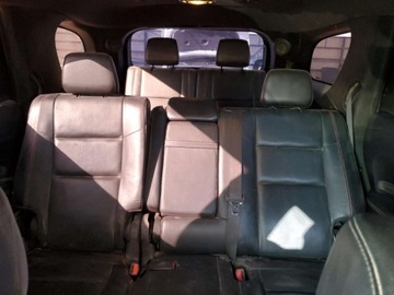 Dodge Durango III 2017 Dodge Durango 2017 DODGE DURANGO RT 5.7 Benzyna 360KM, zdjęcie 10