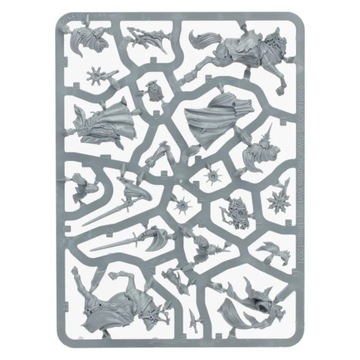 Мордорское воинство, Средиземье