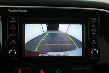 Mitsubishi Outlander III SUV Facelifting 2017 2.0 150KM 2017 Mitsubishi Outlander 2.0, Salon Polska, zdjęcie 8