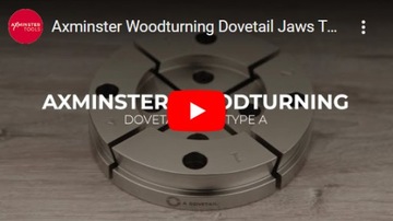 Szczęki do głowicy uchwytu tokarskiego AXMINSTER Typ A made in UK 410158