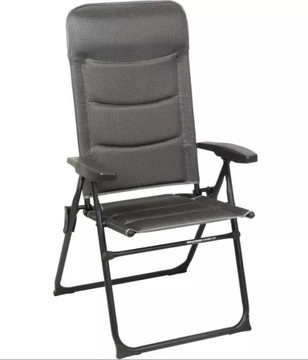 Krzesło turystyczne Zenith 2.0 Middle Grey - Westfield