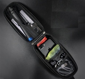 ВОДОНЕПРОНИЦАЕМАЯ ВЕЛОСИПЕДНАЯ СУМКА WILD MAN МНОГОФУНКЦИОНАЛЬНАЯ ВЕЛОСИПЕДНАЯ СУМКА