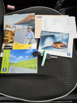 Citroen Berlingo I 1.6 16V 109KM 2008 Citroen Berlingo Opłacony Zdrowy Zadbany, zdjęcie 15