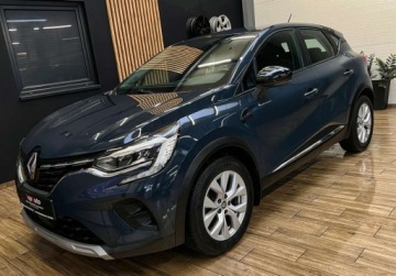 Renault Captur II Crossover 1.0 TCe 100KM 2020 Renault Captur 100 KM manual gwarancja BEZWYPADKOWY FULL LED, zdjęcie 12