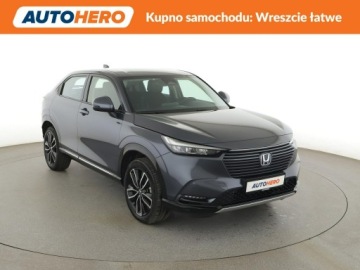 Honda HR-V III 2022 Honda HR-V 1.5i-MMD e:HEV Advance Navi Tempomat, zdjęcie 9