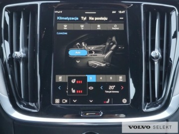 Volvo S60 III Sedan Facelifting 2.0 B5 250KM 2024 Volvo S60 FV23 Ultimate Dark B5 250KM AWD ACC BLIS, zdjęcie 27
