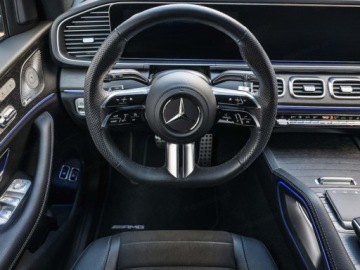 Mercedes GLE V167 SUV Facelifting 2.0 300d 269KM 2026 MERCEDES-BENZ GLE 300 d 4-Matic AMG Line 2.0 (269KM) 2026, zdjęcie 7