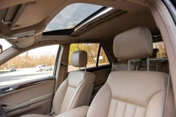 Mercedes Klasa M W164 Off-roader 3.0 V6 (320 CDI) 224KM 2007 Mercedes ML 320 AMG-Line ! 4 Matic Full Opcja !, zdjęcie 7