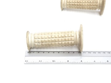 GRIPS Romet Universal BMX Zenit Alka грипсы, белые