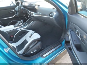 BMW Seria 3 G20-G21 2024 BMW M3 2024r., M3 Competition, od ubezpieczalni 3.0 Benzyna 503KM, zdjęcie 8