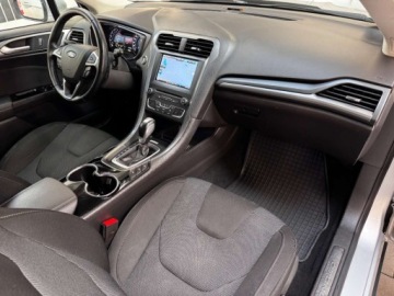 Ford Mondeo V Sedan 2.0 TDCi 180KM 2016 Ford Mondeo TITANIUM rodzinny bezpieczny praktyczny przestronny ekonomiczny, zdjęcie 38