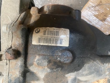 BMW OE 7636996 NÁPRAVA ZADNÍ