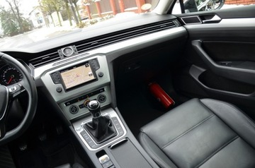 Volkswagen Passat B8 Variant 1.6 TDI BlueMotion SCR 120KM 2016 SUPER ZAREJESTROWAMY 1.6TDI 120KM SERWIS SKÓRA NAVI KAMERA 2xPARKTRONIK, zdjęcie 26