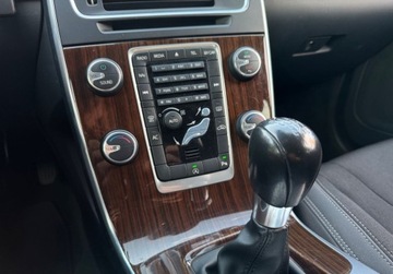 Volvo V60 I Kombi 1.6 DRIVe 115KM 2013 Volvo V60 LIFT Led Klimatronik Drewno Virtual Cockpit Navi Serwis Gwarancja, zdjęcie 31