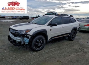 Subaru Outback VI 2025 Subaru Outback Wilderness 2025 2.4 Benzyna 260KM