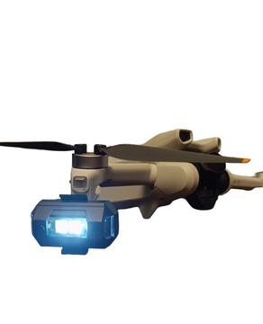 Светодиодный стробоскоп для дрона, радиоуправляемой машины, самолета, велосипеда