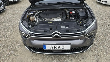 Citroen C5 X Liftback 1.6 PureTech  181KM 2022 Citroen C5X Benzyna 1.6, zdjęcie 15