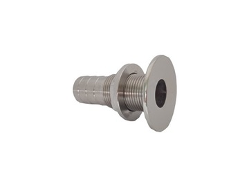 ODPŁYW Z KOKPITU 1/2'' X 19 MM, NIERDZEWNY