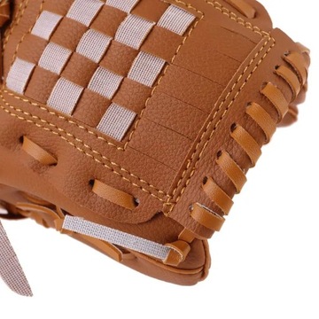 10.5'' Baseball Glove Softball Mitts Training Practice Sports Outdoor Left