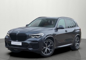 BMW X5 G05 SUV 2.0 25d 231KM 2022 BMW X5 25d xDrive Dealer BMW Bonkowscy Dostawa pod dom w cenie 2.0 Diesel, zdjęcie 1