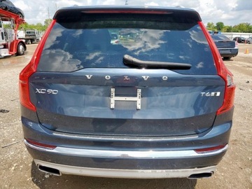 Volvo XC90 II 2020 Volvo XC 90 T6 Inscription 2020 2.0l 2.0 Benzyna 316KM, zdjęcie 2