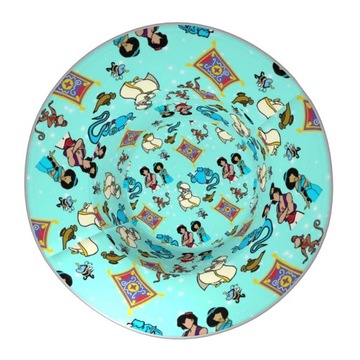 Волшебная лампа и волшебный ковер, каракули, шляпа-ведро, кепка от солнца, замок принцессы однажды