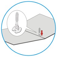 Поворотный уровень! система выравнивания, 2 мм 300/100/100