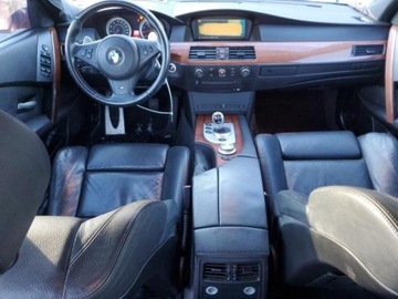 BMW Seria 5 E60 2006 BMW M5 5.0 V10 2006 5.0 Benzyna 500KM, zdjęcie 8