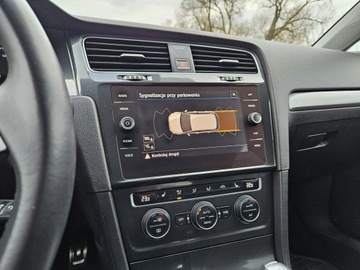 Volkswagen Golf 2017 Volkswagen Golf 1,4 benzyna 125KM nawigacja DSG, zdjęcie 12