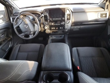 Nissan Titan 2023 Nissan Titan 1N6AA1ED8PN106129 5.6 Benzyna 400KM, zdjęcie 7