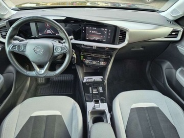 Opel Mokka II SUV 1.2 Turbo 130KM 2023 Opel Mokka serwis ASO 1.2 benzyna 110KM bezwypadkowy pakiety kamera PDC VA, zdjęcie 15