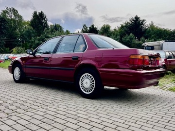 Honda Accord IV 1991 Honda Accord mk5, Klimatyzacja, elektryka, Automat, Bardzo Dobry Stan, zdjęcie 27