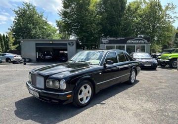 Bentley Arnage I (R) 2000 Bentley Arnage V8 Turbo Skora Drewno PDC Nawig...